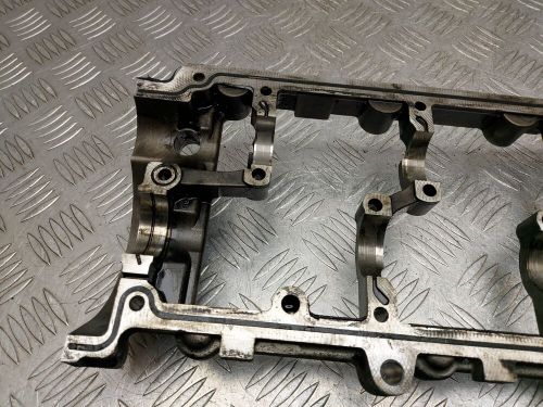 Audi q7 4l 3.0 diesel cylinder head camshaft plate right driver side 059286