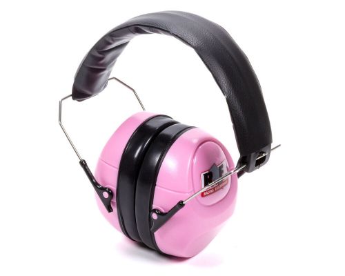 Racing electronics    hp 005 ch p    hearing protector child size pink