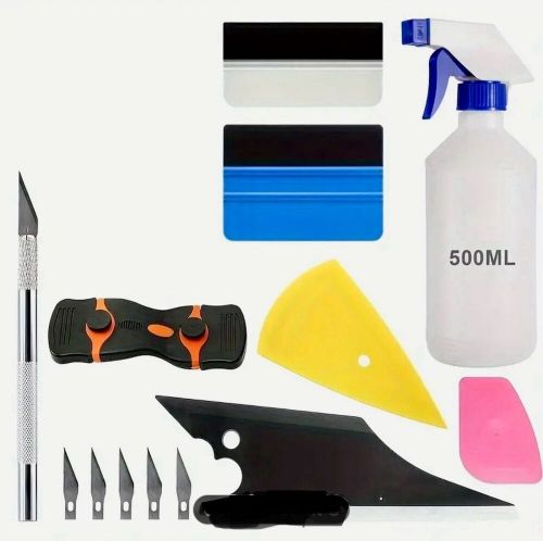 Tint tool kit