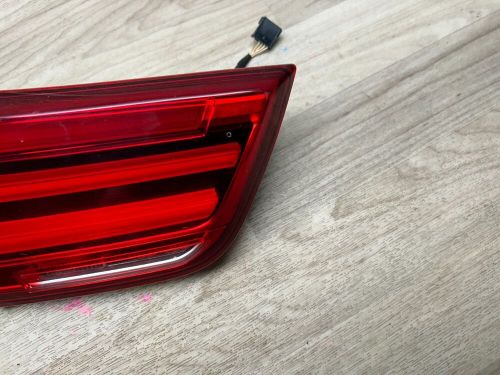 Bmw 430i 440i oem gran coupe rear trunk left driver side inner led taillight