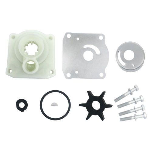 Water pump repair kit for yamaha outboard f25 c30 - 61n-w0078-11-00, 18-3432