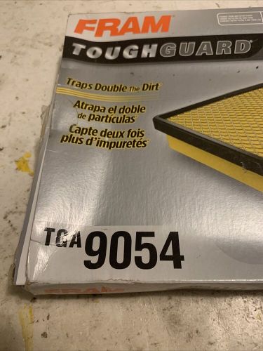 Tga 9054 fram air filter - tough guard - open box