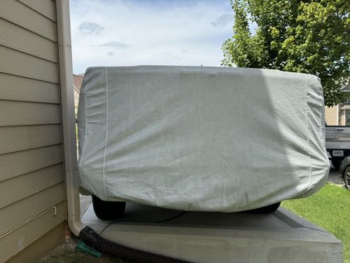 Truck cover waterproof outdoor. 2020-2023