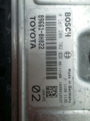 Peugeot 107 ecu &amp; chip