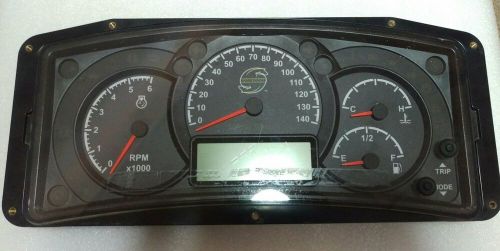 Repair service: 2000-2005 actia, rv, workhorse speedometer / gauge cluster