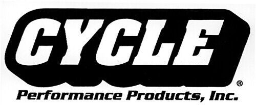 Cycle performance silver 8 in. ladder style fat-width stainless steel cpp/9176