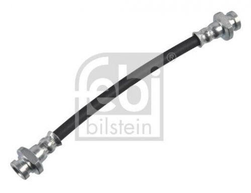 Brake hose fits nissan qashqai j11 1.6d rear inner 2013 on r9m hydraulic febi