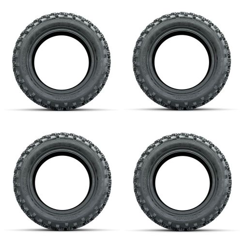 Golf cart gtw 23x10-14 rogue all terrain tire | 4 tires