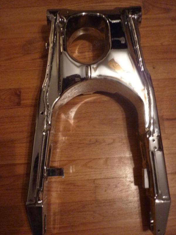 1996 1998 1998 2000 2003 kawasaki zx7 chromed swingarm never mounted