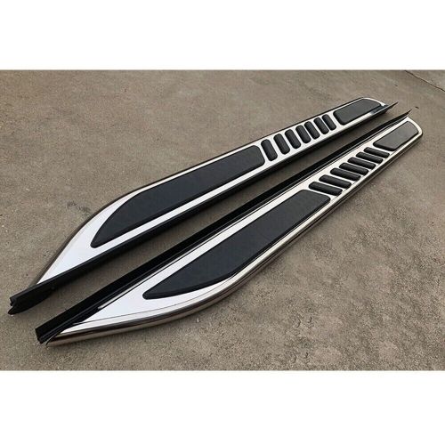 Side step running boards fits for kia telluride 2020-2023 2024 nerf bar pedals