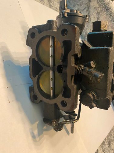 Mercruiser 4.3 l v6 2 barrel carburetor -used