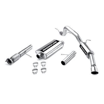 Magnaflow 16720 exhaust cat-back stainless steel