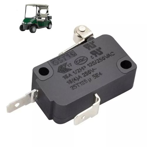 4pcs accelerator micro switch for ezgo txt 1994-up golf cart 25861g01 25861-g01