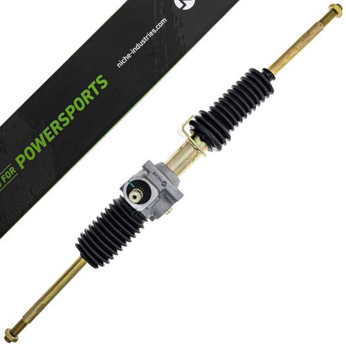 Niche steering gear box rack &amp; pinion for polaris rzr 900 eps xc trail 1823993