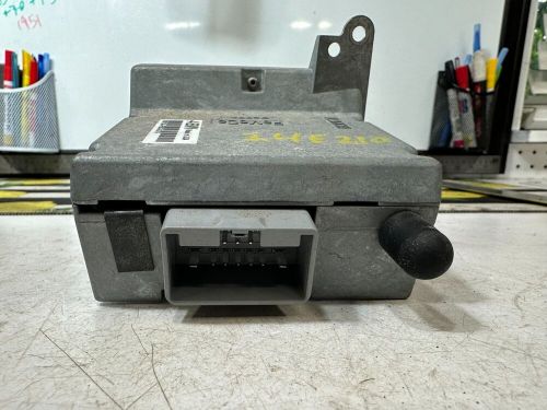 2012 ford f150 tow control module trailer brake controller oem 2c006 dc9ba tbc