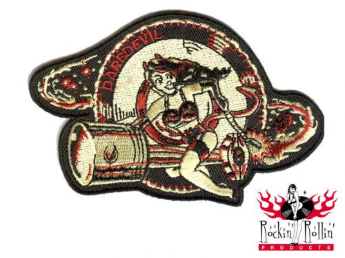 Daredevil patch - devilene 2-