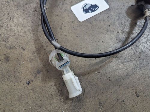 Mazda miata 1990-1997 oem speedometer cable 5 speed manual transmission oem