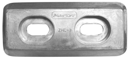 Martyr cmzhc3aa, aluminum alloy pleasurecraft zhc-3 medium streamlined bolt-on