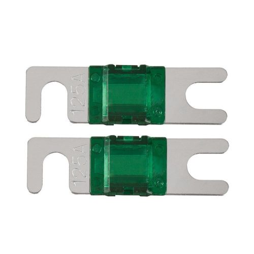 Metra electronics/heise compatible with/replacement for mini anl fuses v8