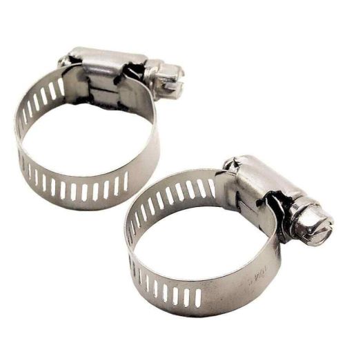 T-h marine hose clamp be-pl-57204-dp 3/8 to 7/8 inch clamping range