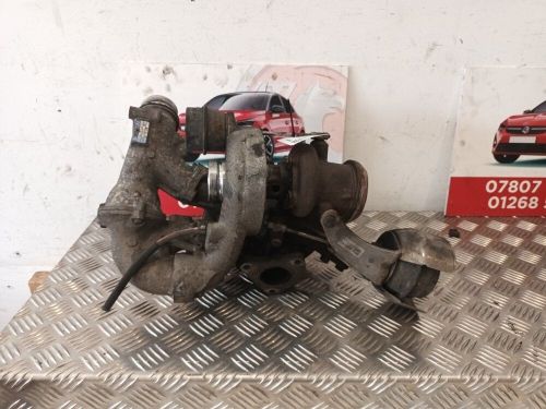 Mercedes sprinter 2.2 2009-2016 twin turbocharger a6510905280001