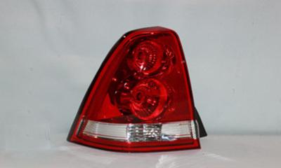 Tyc 11-6156-00 tail light assembly