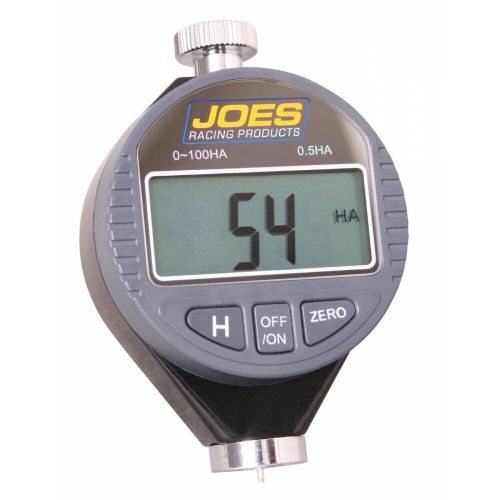 Joes digital tire durometer with case foam padded joe56015