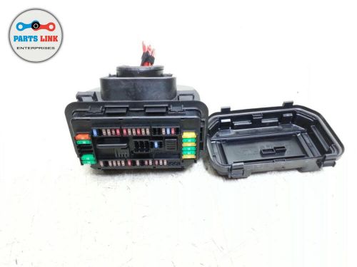 17-18 bmw 430i 430 i f33 front engine fuse box relay junction electrical 435i m2