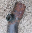 Nos 1950&#039;s 60&#039;s ford large truck f500 f600 f700 upper radiator hose metal pipe