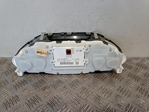 Peugeot 2008 2013-2019 speedometer instrument cluster diesel 9805341480