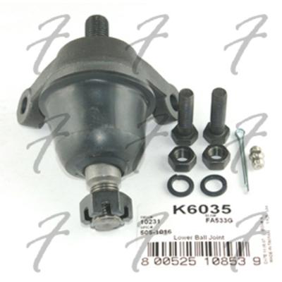 Falcon steering systems fk6035 ball joint, lower-suspension ball joint