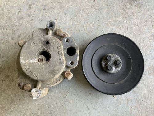 88-92 chevy camaro v-8 305 5.0l  smog/air pump