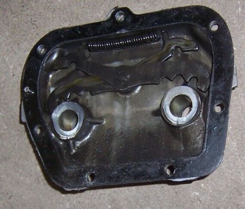 Muncie 4 speed transmission side cover 3952648 .... m22 m20 m21 part