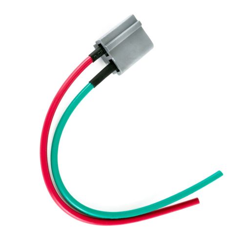 Grey+red+green wire harness adapter fittings for cadillac escalade ext 2009-2010