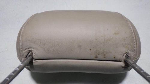 03 cadillac deville headrest