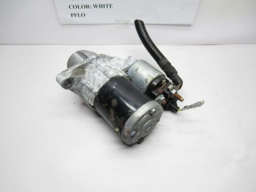 2015-2017 jeep renegade engine starter motor 68084005aa oem