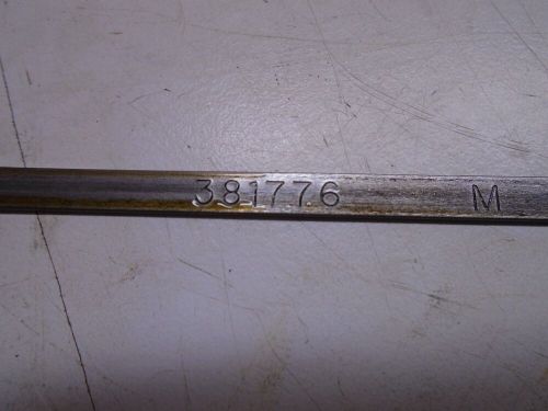 H6 omc evinrude johnson oil level gauge dipstick 381776 0381776 &amp; tube 986411