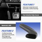 47115--a82za carbon car indoor parking emergency hand brake lever a6158-