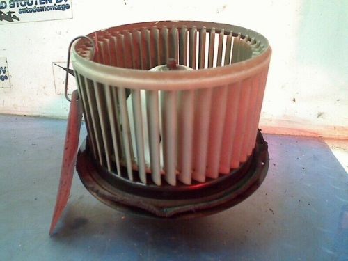 Heater fan engine jaguar s-type (x200) sedan 3.0 v6 24v (fb) 2000 19805ac-