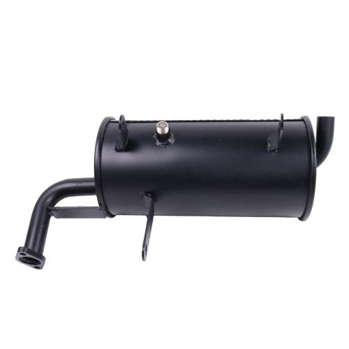 Exhaust muffler 18090-1556 11060-2079 for kawasaki mule 550 520