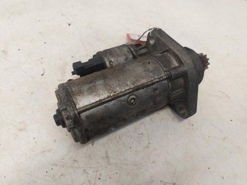 2004 seat cordoba 1.4l diesel manual valeo starter motor