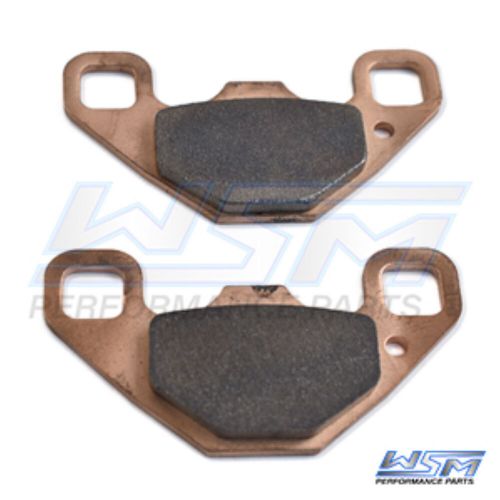 Wsm brake pads, front &amp; rear polaris 325 - 1100 &#039;04-21 - 09-5511jl, 0455273