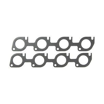 Mahle original/clevite header gasket set - sbc round-port 1.875 ms19980