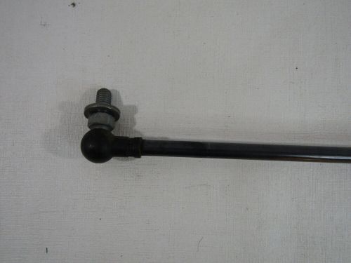 2010-2014 subaru outback right passenger rear hatch strut support arm 63260aj10c