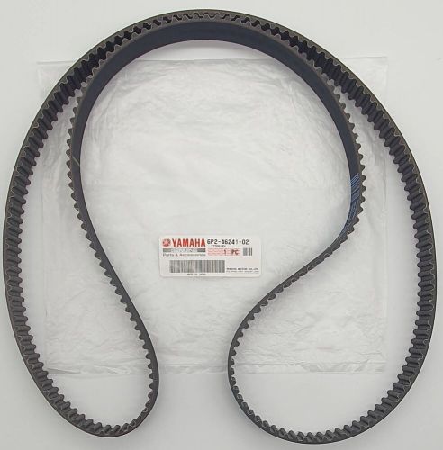 Timing belt yamaha &#034;f250 / f225 &#034; | oem pn 6p2-46241-02