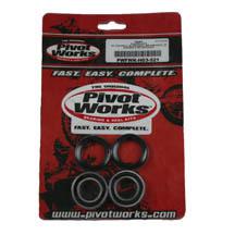 Pivot works front wheel bearing kit fits honda xl 600 r 1983-87