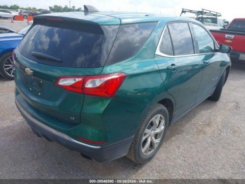 Used engine assembly fits: 2018 chevrolet equinox 2.0l vin x 8th digit