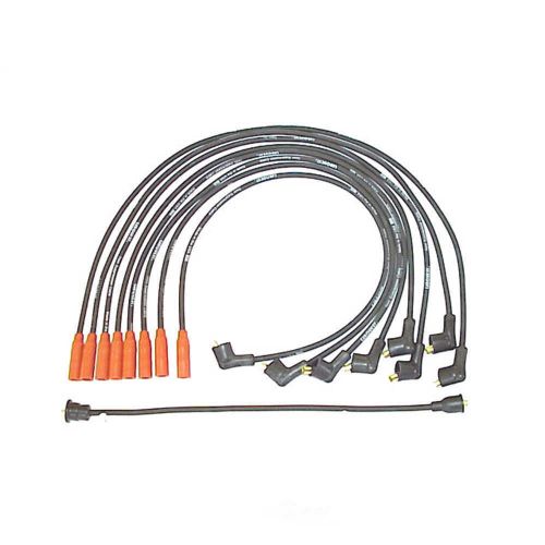 Ignition wire set fits 1964 oldsmobile 98,dynamic,starfire,super 88 jetstar 88