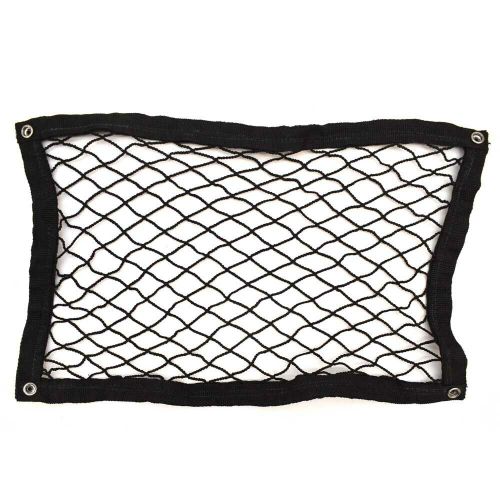 G3 boat cargo net 73581428 | 19 x 11 inch black woven nylon