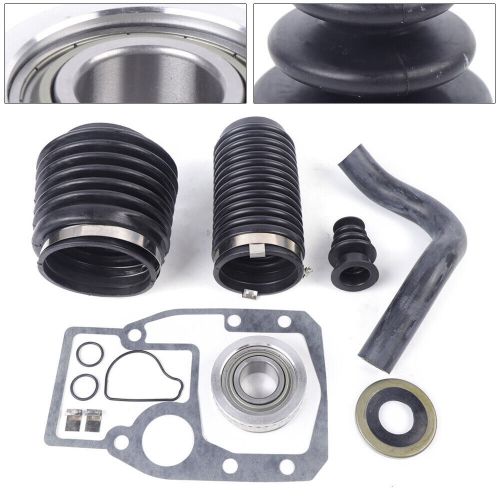 For volvo penta sx cobra drive exhaust bellows gimbal bearing kit 3850426